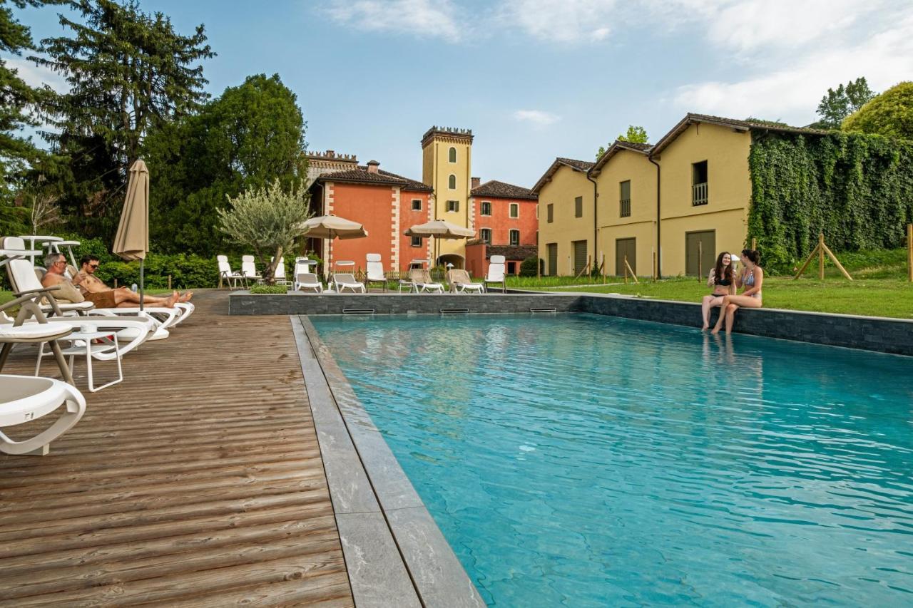 Villa Clementina - Prosecco Country Hotel San Pietro Di Feletto 外观 照片